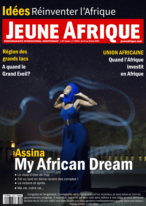 Jeune Afrique