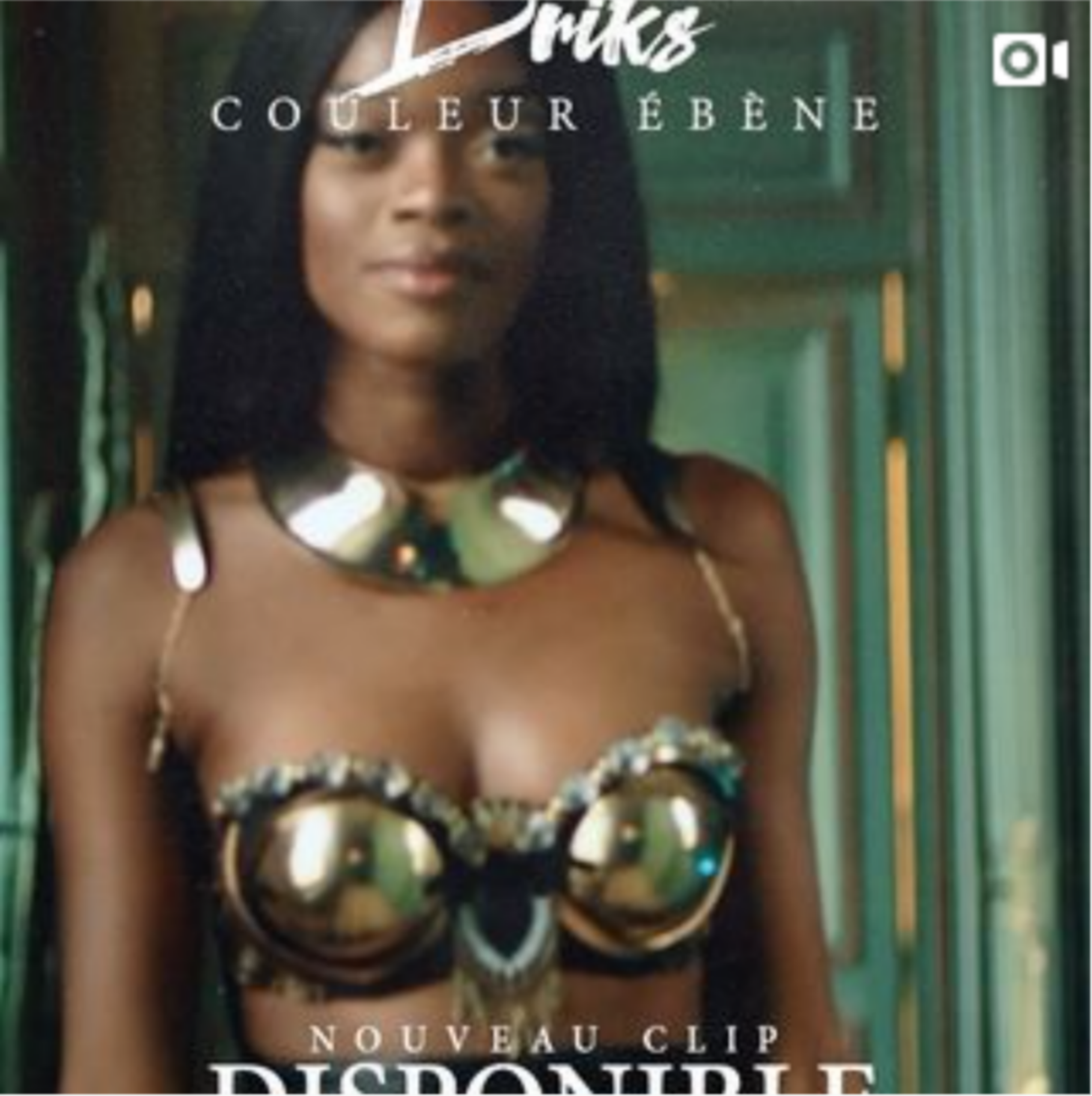 Figurante clip Driks