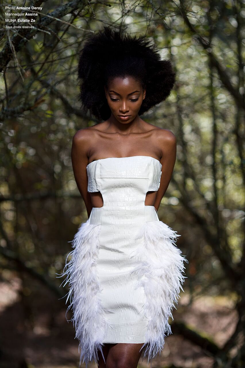 Photo Antoine Deroy Mua Eulalie Ze Make up 2