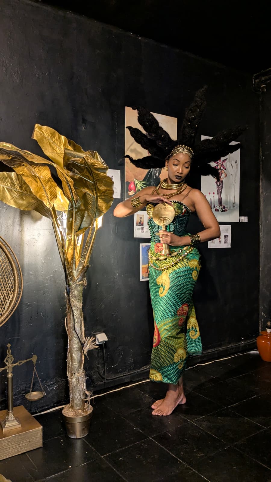 assina-karaba-vert-le-village-enchanté