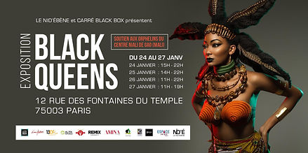 exposition black queens