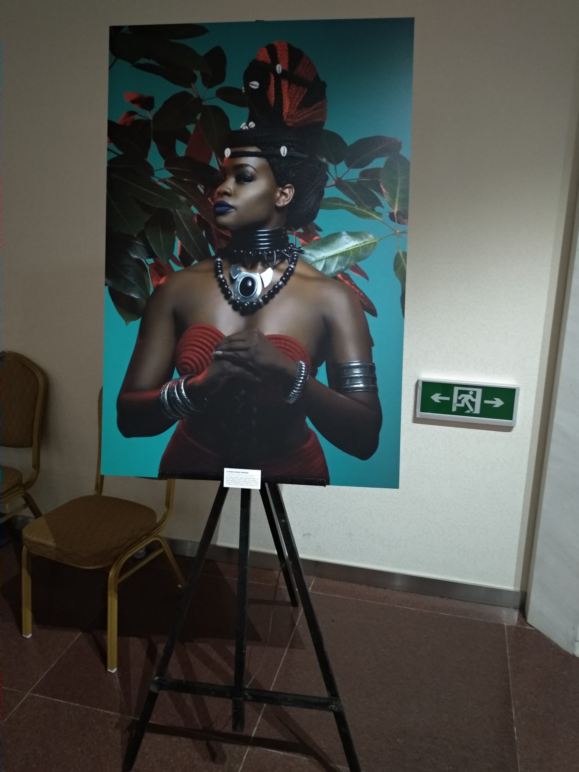 tableau black queens